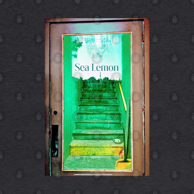 SEA LEMON by Noah Monroe